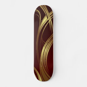 Graphic Design 3 Skateboard