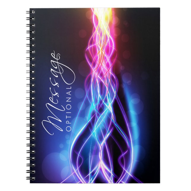 Graphic Design 5 Notebook (Front)