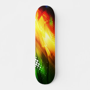 Graphic Design 8 Scateboard Skateboard