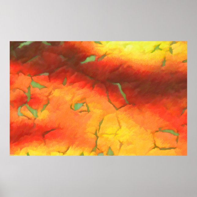 graphic design digital background texture colourfu poster (Front)