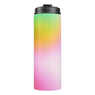 graphic design digital blur background texture col thermal tumbler