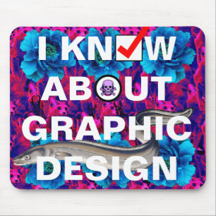graphic design example mouse pad