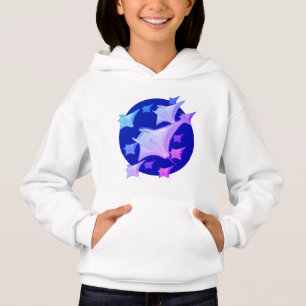 Graphic Design Manta Ray Lover