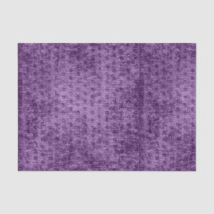 Graphic Design   Purple Nubby Textured Fabric Look Tissue Paper