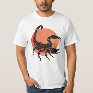 Graphic Design   Scorpion Silhouette T-Shirt