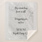 Graphic Design Text Custom Message