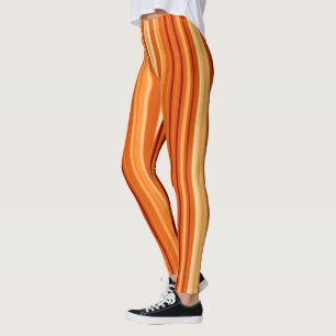 Graphic design trends leggings