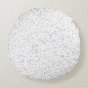 Graphic design trends  round cushion