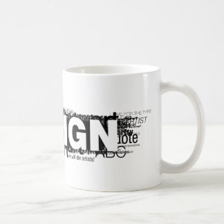 Graphic Designer Mug