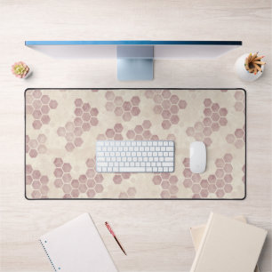 Graphic  desk mat