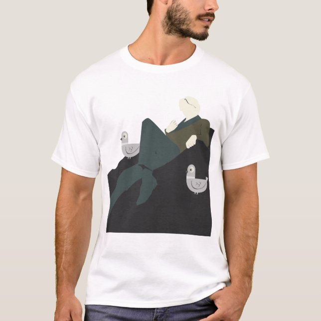 Graphic Dublin T-Shirt (Front)