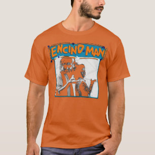 Graphic Encino Comedy Films Man Characters Funny T-Shirt