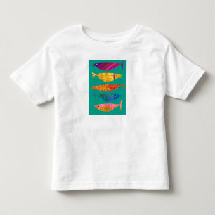 Graphic Fish T-Shirt