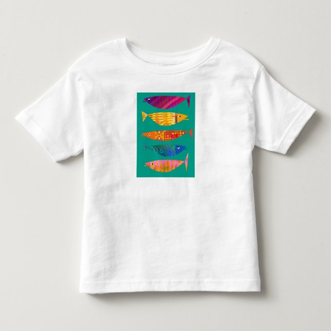 Graphic Fish T-Shirt (Front)