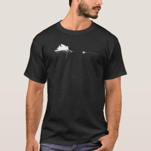 Graphic Fly Fishing Hook Line Fish Sailfish 1 T-Shirt