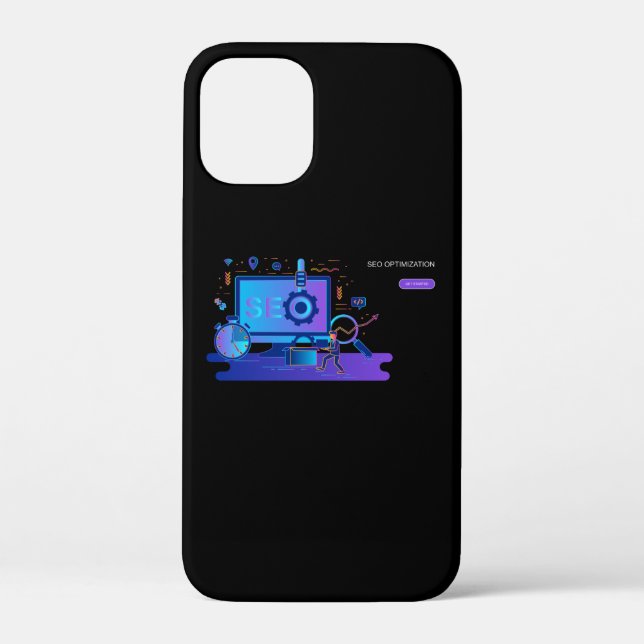  Graphic Fusion Case-Mate iPhone Case (Back)