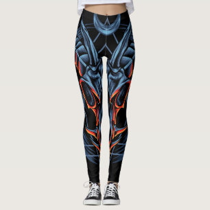 Graphic Fusion Leggings