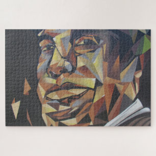 graphic gentleman jigsaw puzzle