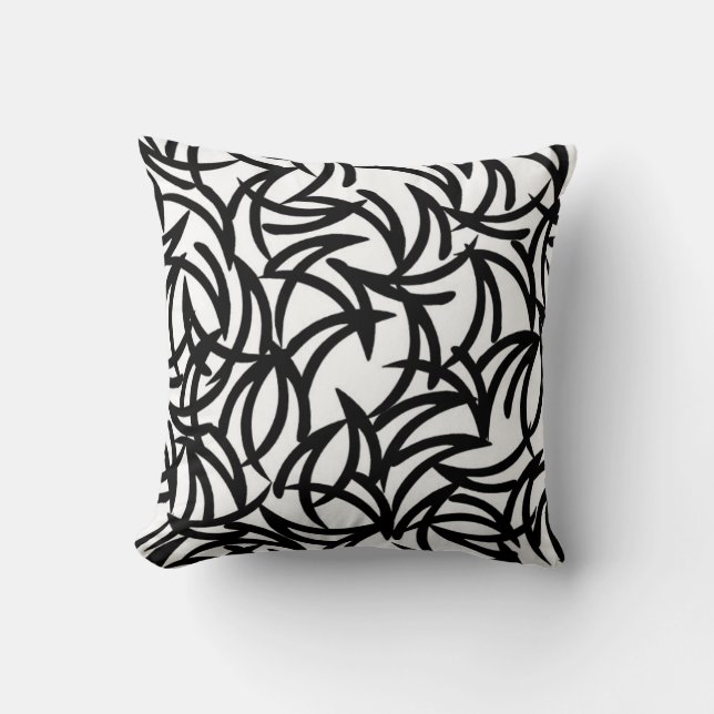 Graphic Geo 2011 Cushion (Front)