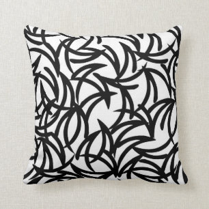 Graphic Geo 2011 Cushion