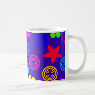 Graphic Geo Coffee Mug