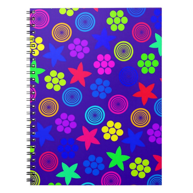 Graphic Geo Notebook (Front)