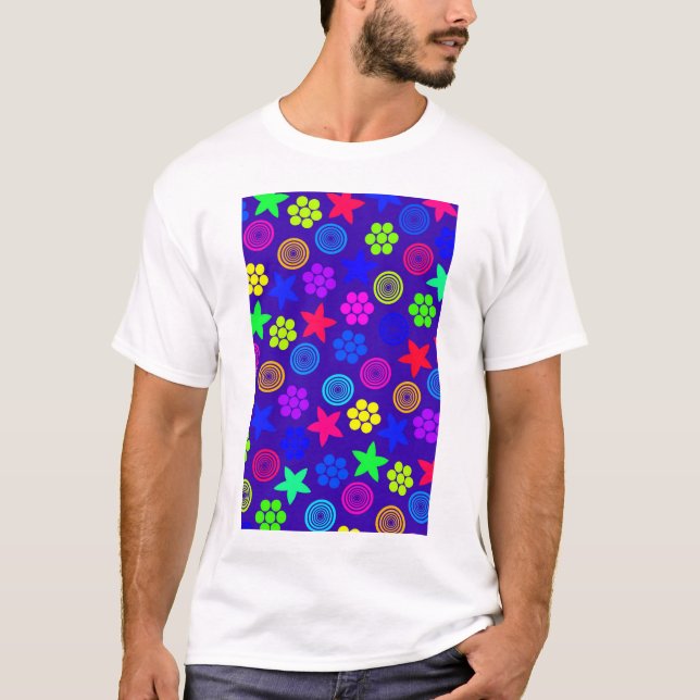 Graphic Geo T-Shirt (Front)