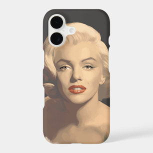 Graphic Grey Marilyn