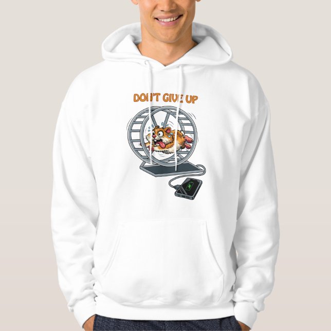 Graphic Hoodie (Front)