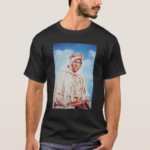 Graphic Lawrences Classic Historical Movies Design T-Shirt