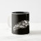 Graphic Line Art Mug
