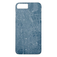 Graphic Map of Boston