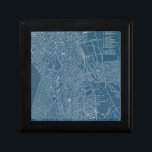 Graphic Map of Boston Gift Box<br><div class="desc">Maps & Blueprints</div>