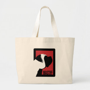 Graphic Mastiff Bag