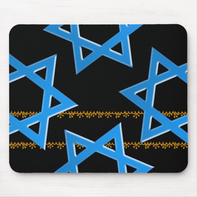 Graphic  mouse pad (Front)