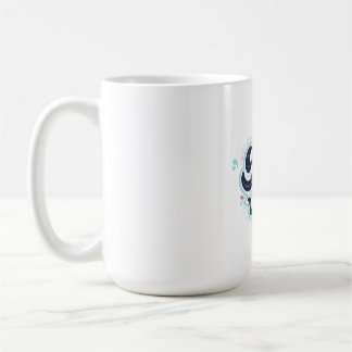 Graphic mugs and cups