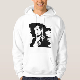 Graphic Napoleon Hoodie