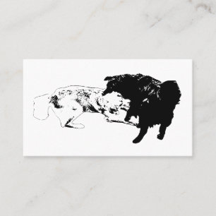Graphic Partners, Creative Identity Business Card