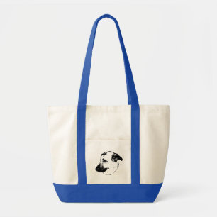Graphic Pet, Everyday Tote Bag