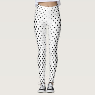 Graphic Print Leggings - Perfect for Yoga WorKout