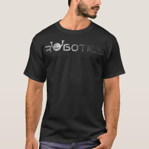 Graphic Robotics Engineer Applied Science Tee _2