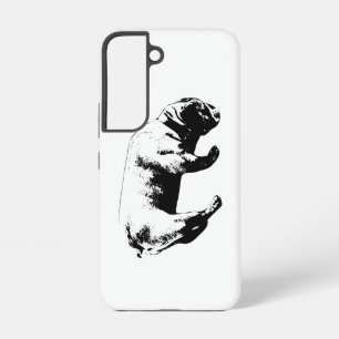 Graphic Shape, Safe Frame Samsung Galaxy Case