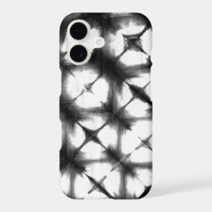 Graphic Shibori I