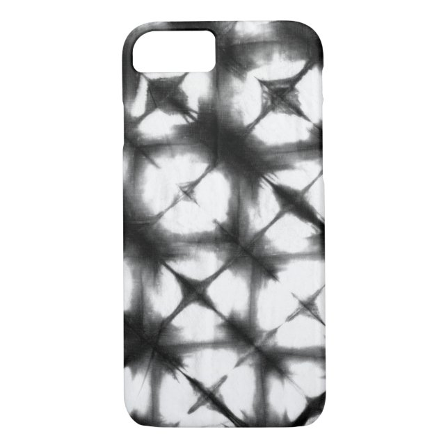 Graphic Shibori I Case-Mate iPhone Case (Back)