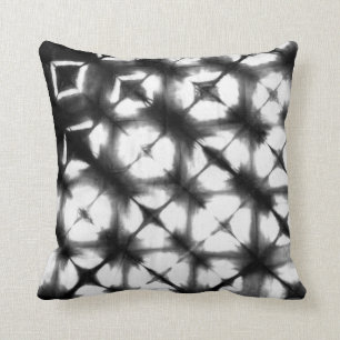 Graphic Shibori I Cushion