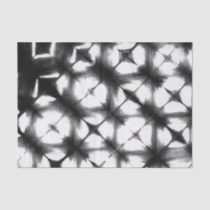 Graphic Shibori I Tissue Paper