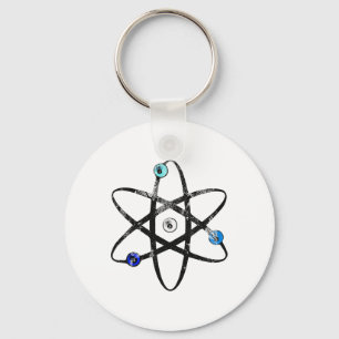 Graphic Snookers Billiards Professional Men Women Key Ring