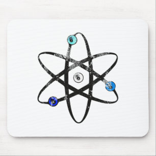 Graphic Snookers Billiards Professional Men Women  Mouse Pad