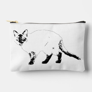 Graphic Start, Modern Cat Pouch