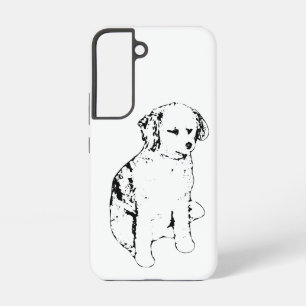 Graphic Steadfast, Restful Bond Samsung Galaxy Case